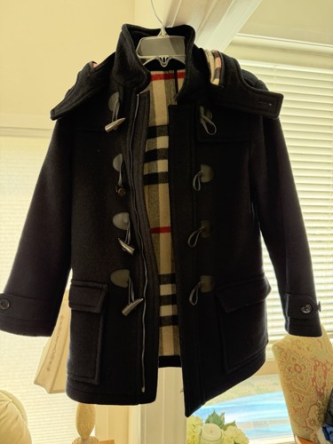 Cappotto burberry bambino - cappotto,