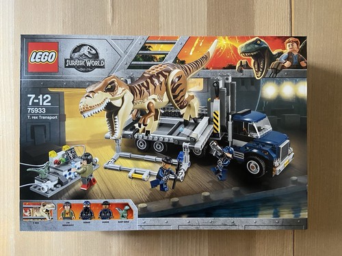 Lego jurassic world t - jurassic,