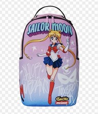 ZAINO SPRAYGROUND SAILOR MOON