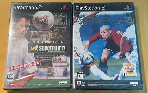 Soccer life we are - 1, 2