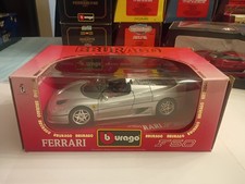 Burago 1995 Ferrari F50 –