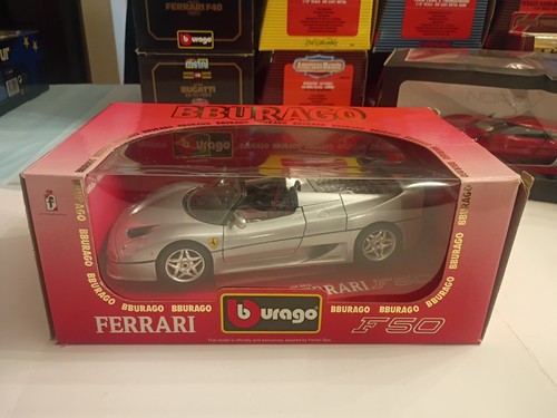 Burago 1995 ferrari - 1995, –