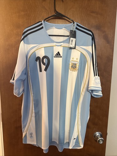 Maglia lionel messi adidas - maglia,