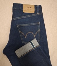Edwin Selvedge Made In Japan