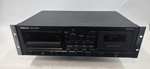 Tascam a500 lettore cd - tascam,