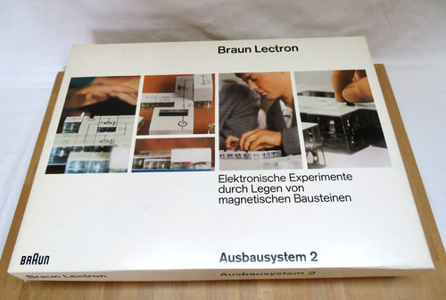 Braun lectron sistema di - braun,