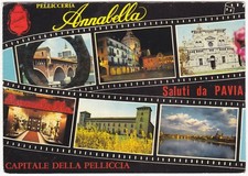 Pavia saluti - saluti,