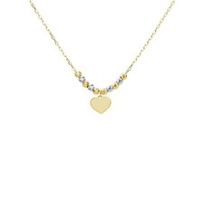 Collana stroili oro donna - collana,