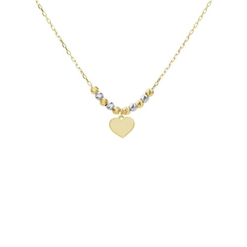 Collana stroili oro - collana, donna