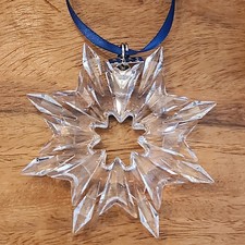 Stella di Natale Swarovski