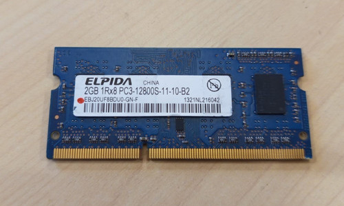 Ram notebook computer - gb,