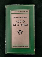 Addio alle armi, Ernest