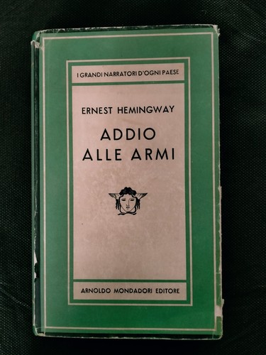 Addio alle armi ernest - armi,,