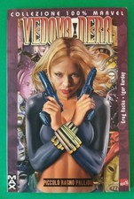 Vedova Nera 1 Piccolo ragno pallido "Greg Rucka" 100% Marvel Panini