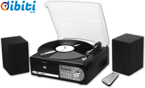 Giradischi 78 giri - 33/45/78,