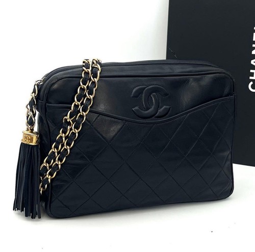 Borsa tracolla chanel - a,