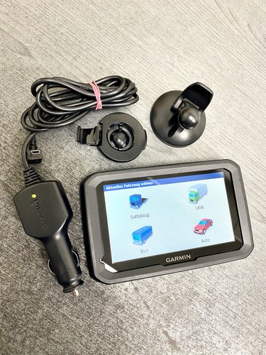 Garmin dezl 580lmt camion - garmin,