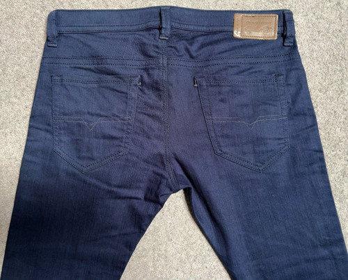 Jeans uomo diesel thavar 0847e - uomo,
