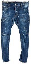 DSQUARED 2 Uomo Denim Stretch