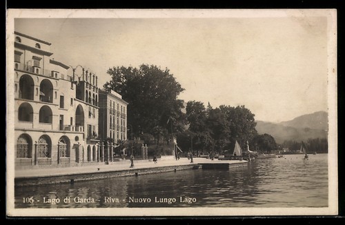 Riva lago garda nuovo - /,