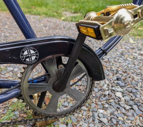 Restored vintage 1972 schwinn - restored,
