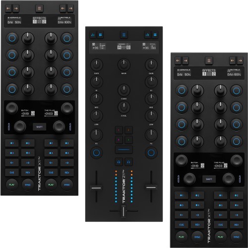 Native instruments trattore - native, x1