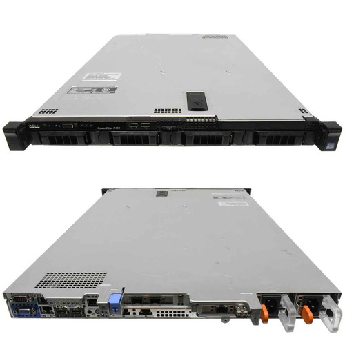 Server dell poweredge r430 - dell,