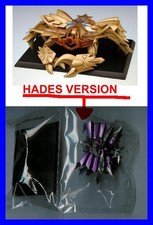 Figura SECRET CANCER Cancro HADES SURPLICE Rara SAINT SEIYA serie HAPPINET Vol 2