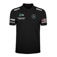 Polo Personalizzata Mercedes
