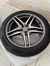 Cerchi 19" e Gomme invernali per Mercedes