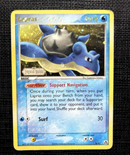 Pokemon TCG Lapras EX Legend