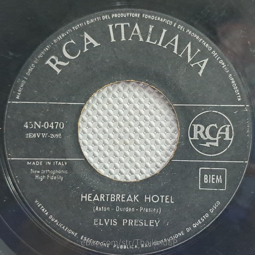 Elvis presley heartbreak - elvis, /heartbreak