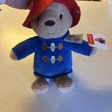 Peluche orso paddington kohls - orso,