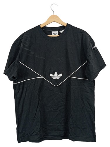 Adidas shirt uomo - uomo, nera