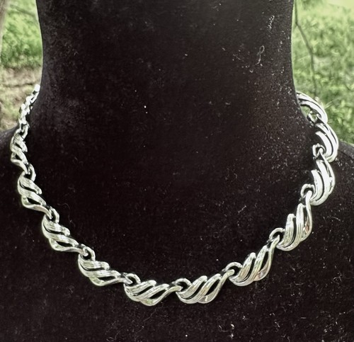 Collana vintage coro san marco - collana,