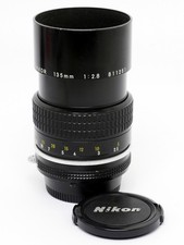 ✮ Nikon Nikkor 135 mm f/2.8