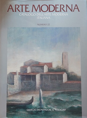 Catalogo dell arte moderna - catalogo, dell'arte