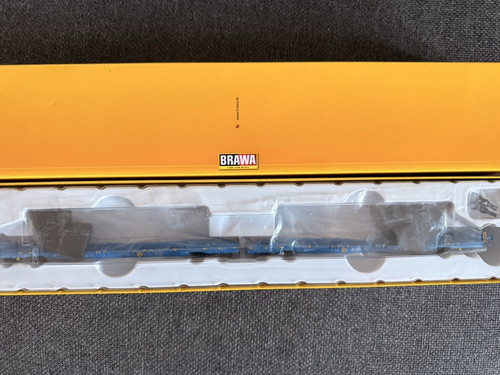 Brawa 48106 carro ultrabasso - brawa,