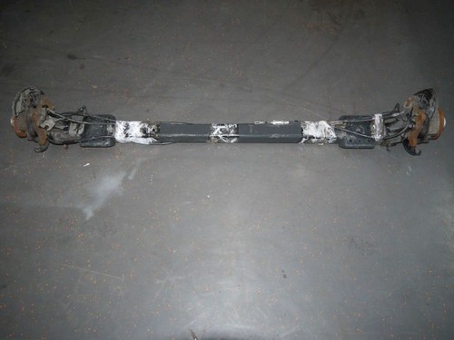 Assale posteriore fiat - assale, ducato