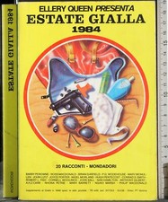 Estate gialla 1984 ellery - estate,