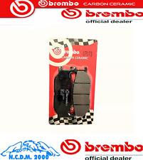 PASTIGLIE FRENO BREMBO ANTERIORI YAMAHA XVS DRAG STAR 650	1997 - 2004