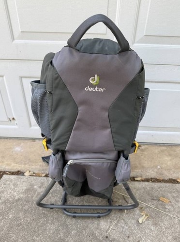 Deuter kid comfort - deuter, backpack