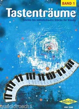 Pianoforte spartiti sogni - pianoforte, di