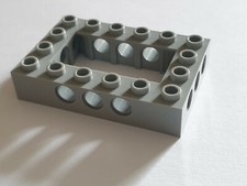 LEGO 1 x 40344 Forati Pietra