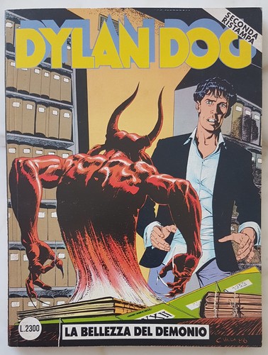 Dylan dog 6 - dylan,
