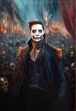 Viva El Papa - Stampa fan art