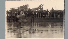 Sport Ciclismo 1935 Piani d'Invrea Milano Sanremo Guerra F. piccolo non spedita