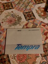 Manuale Uso e Manutenzione