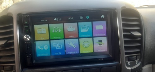 Autoradio bluetooth doppio - autoradio,