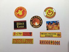  LECCE 9 ADESIVI ULTRAS